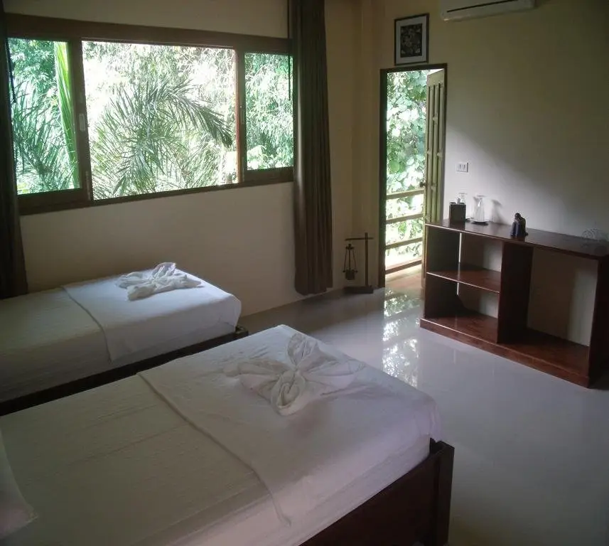 Ко-Пханган: Nawee Guesthouse Chalok