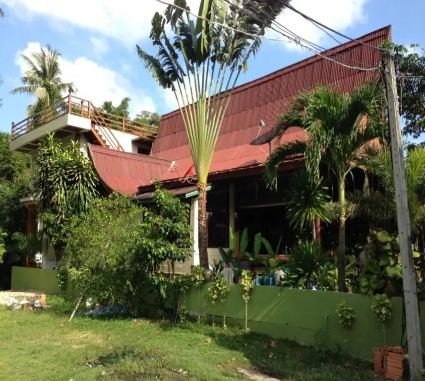 Ко-Пханган: Nawee Guesthouse Chalok