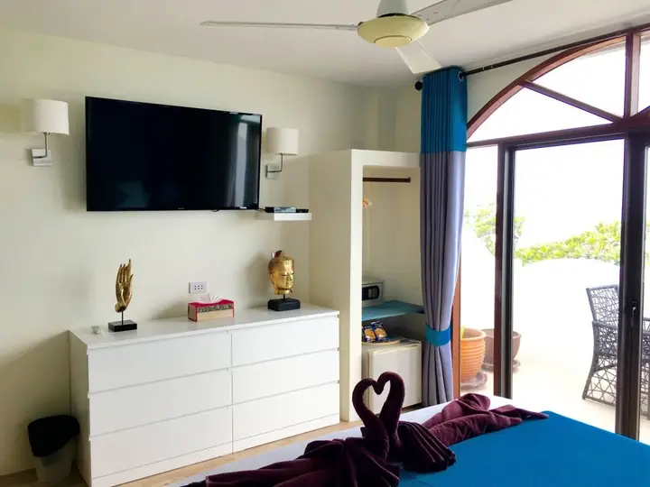 Самуи: Hacienda Fisherman's Village Koh Samui