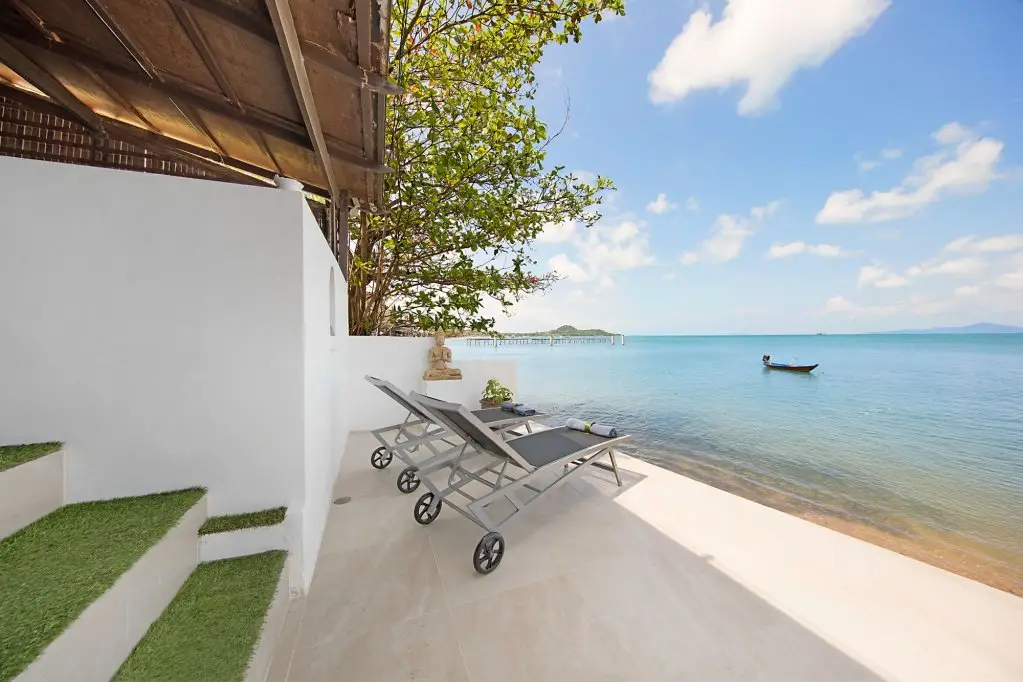 Самуи: Hacienda Fisherman's Village Koh Samui
