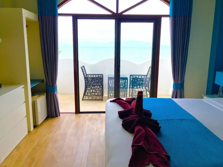 Самуи: Hacienda Fisherman's Village Koh Samui