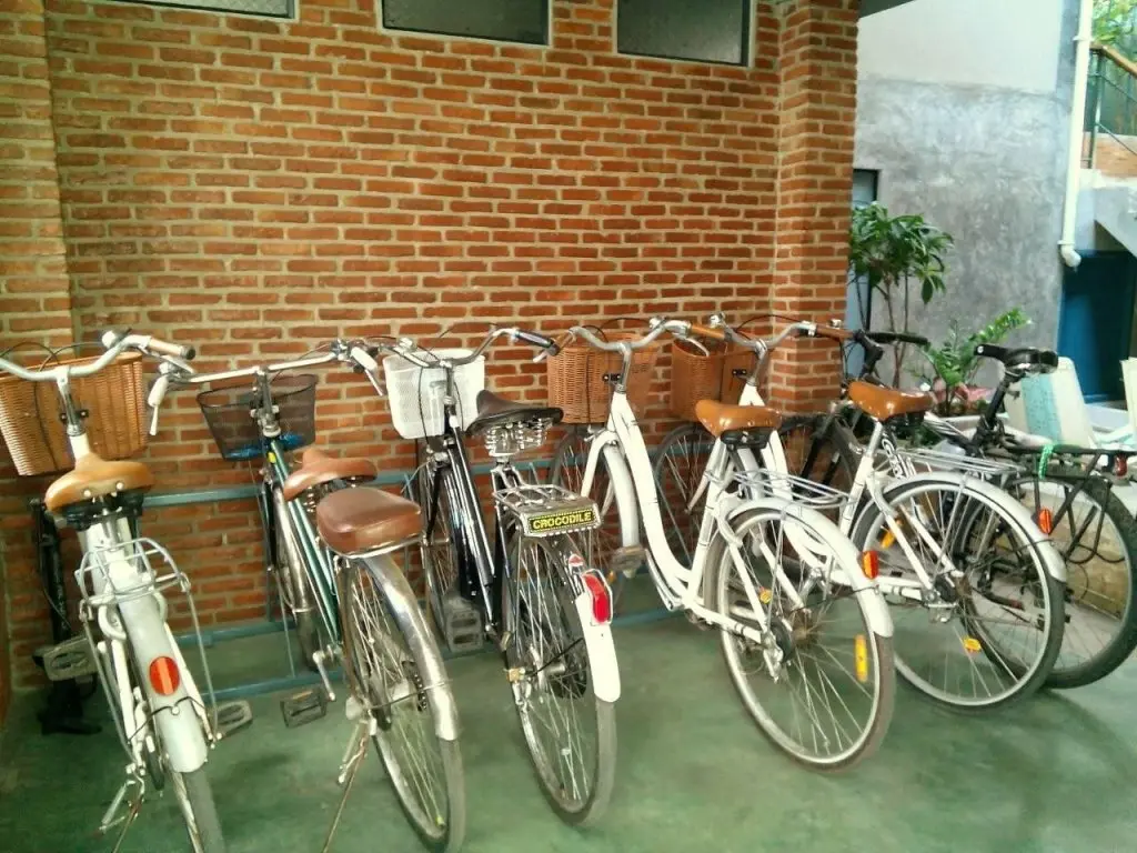 Чиангмай: Plern Plern Bed and Bike