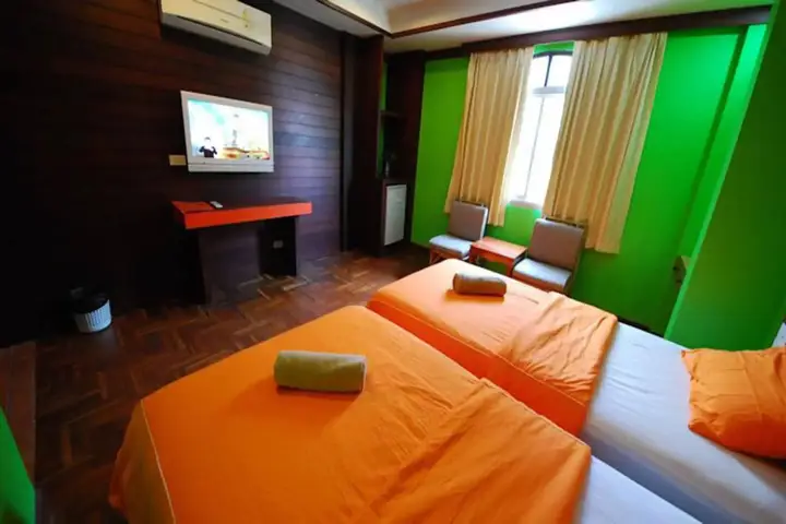 Паттайя: The Palm Delight Lodge