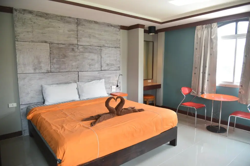 Паттайя: The Palm Delight Lodge