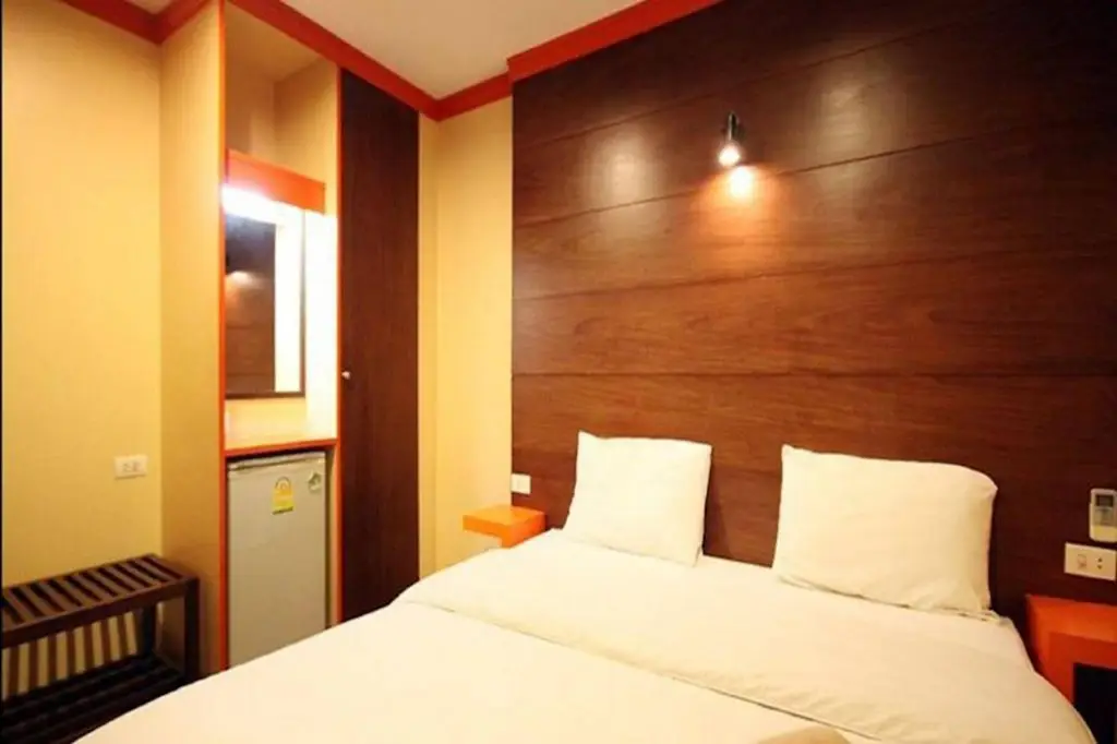 Паттайя: The Palm Delight Lodge