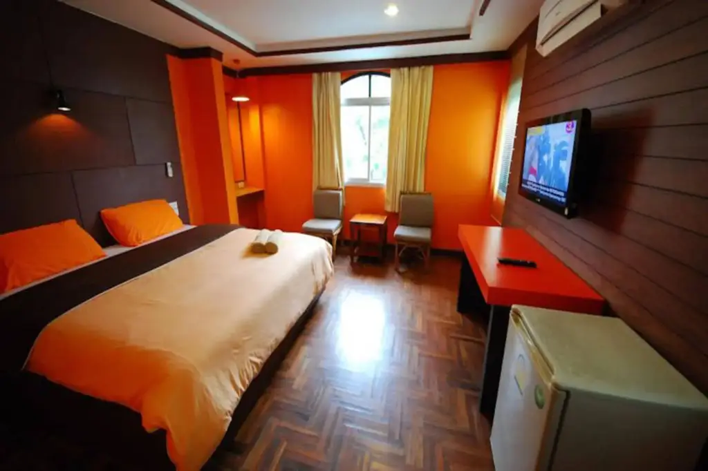 Паттайя: The Palm Delight Lodge