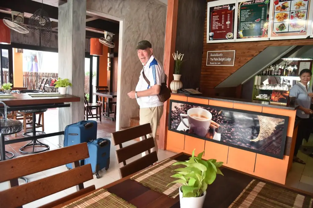 Паттайя: The Palm Delight Lodge