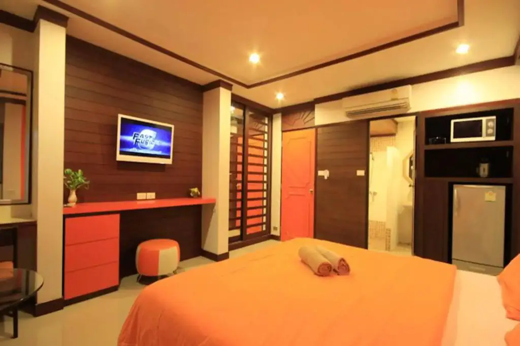 Паттайя: The Palm Delight Lodge