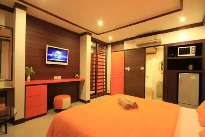 Паттайя: The Palm Delight Lodge