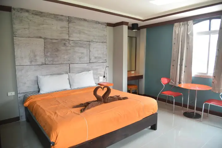 Паттайя: The Palm Delight Lodge
