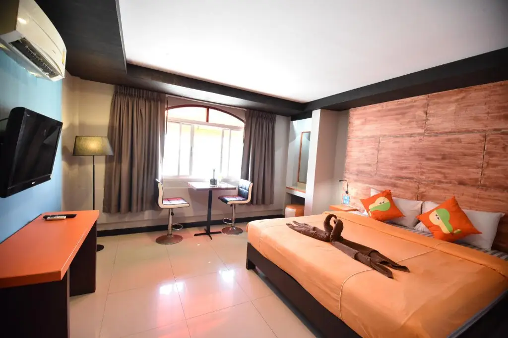 Паттайя: The Palm Delight Lodge