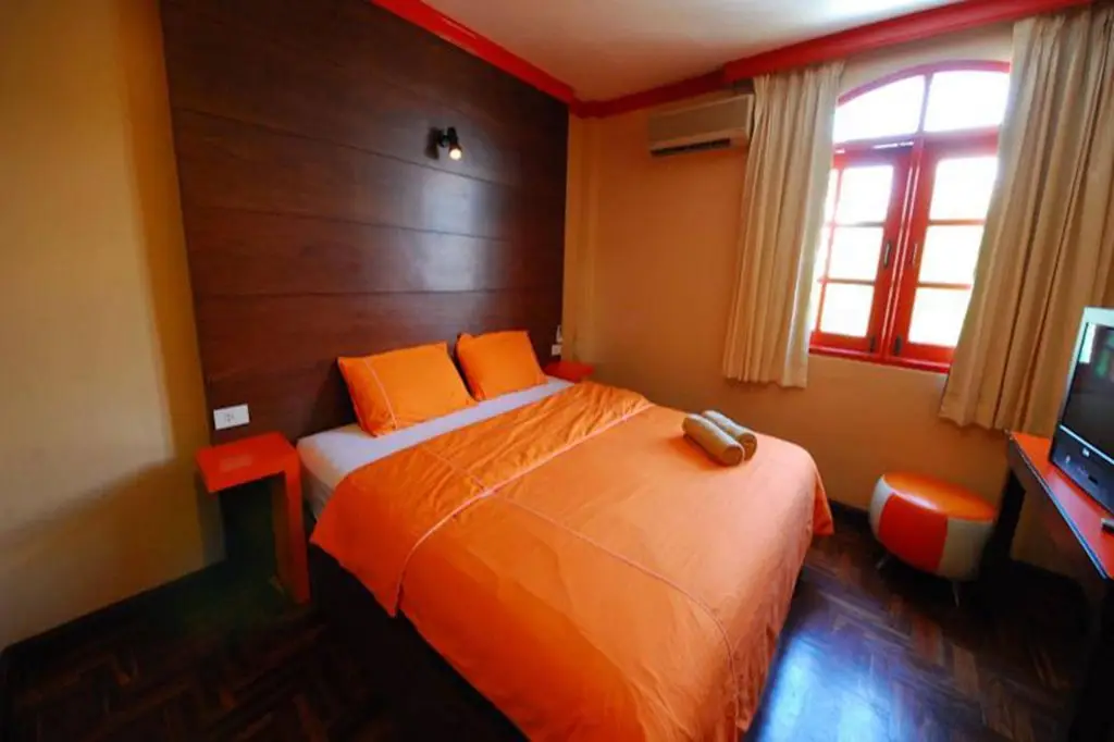 Паттайя: The Palm Delight Lodge