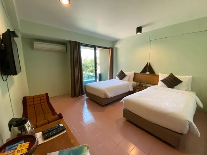 Чианг-Саен: A Hotel Budget