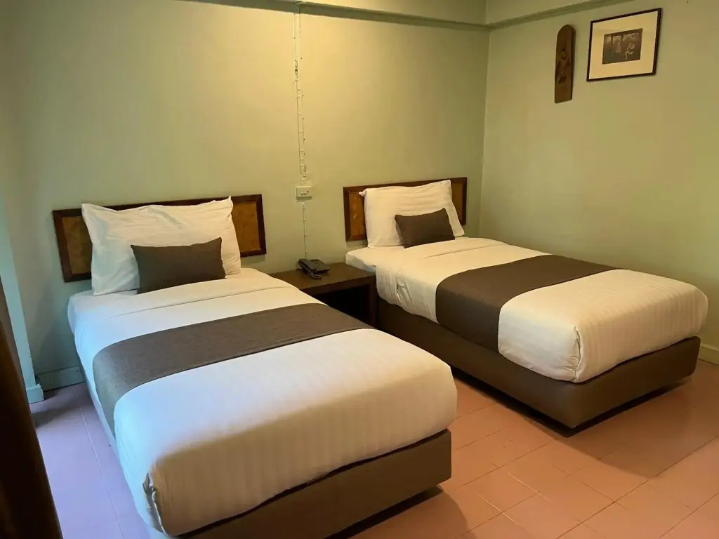 Чианг-Саен: A Hotel Budget