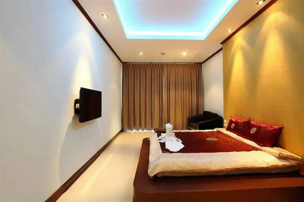 Муанг: Chalong Sea View Resort