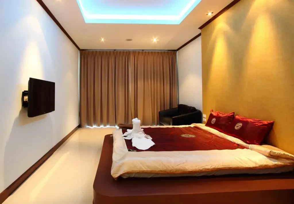 Муанг: Chalong Sea View Resort