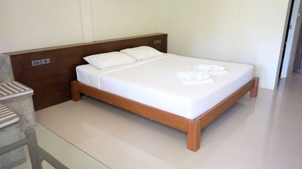 Као Лак: Suksompong Resort