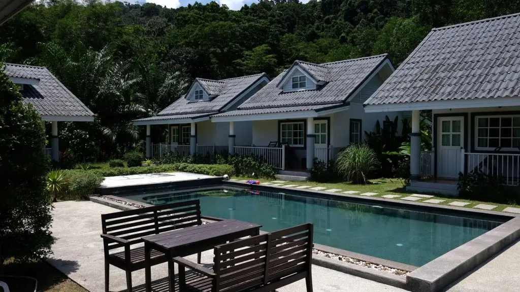 Као Лак: Suksompong Resort