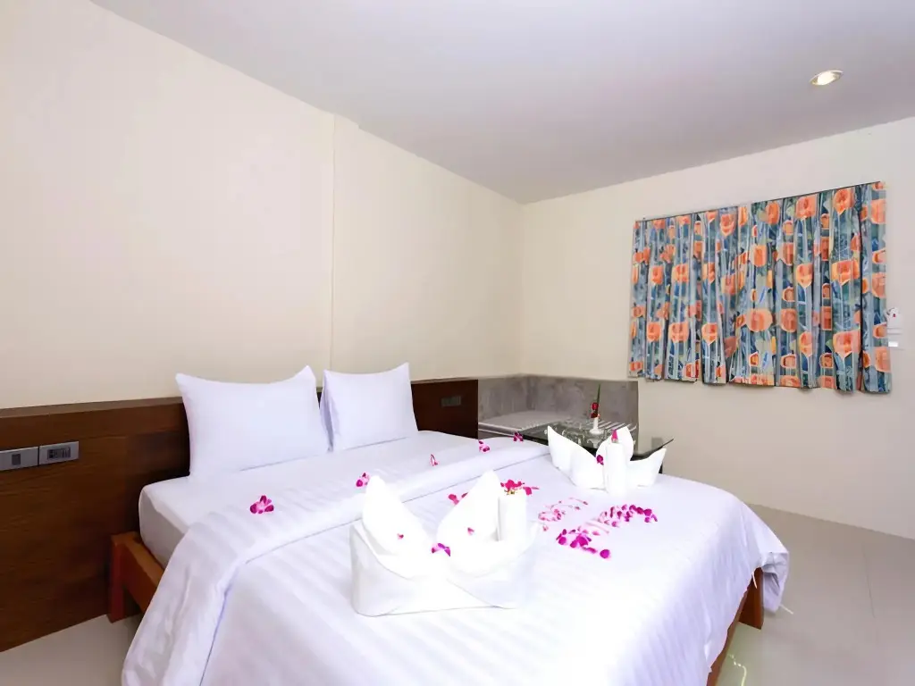 Као Лак: Suksompong Resort