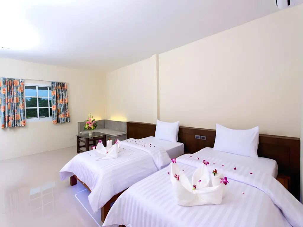 Као Лак: Suksompong Resort