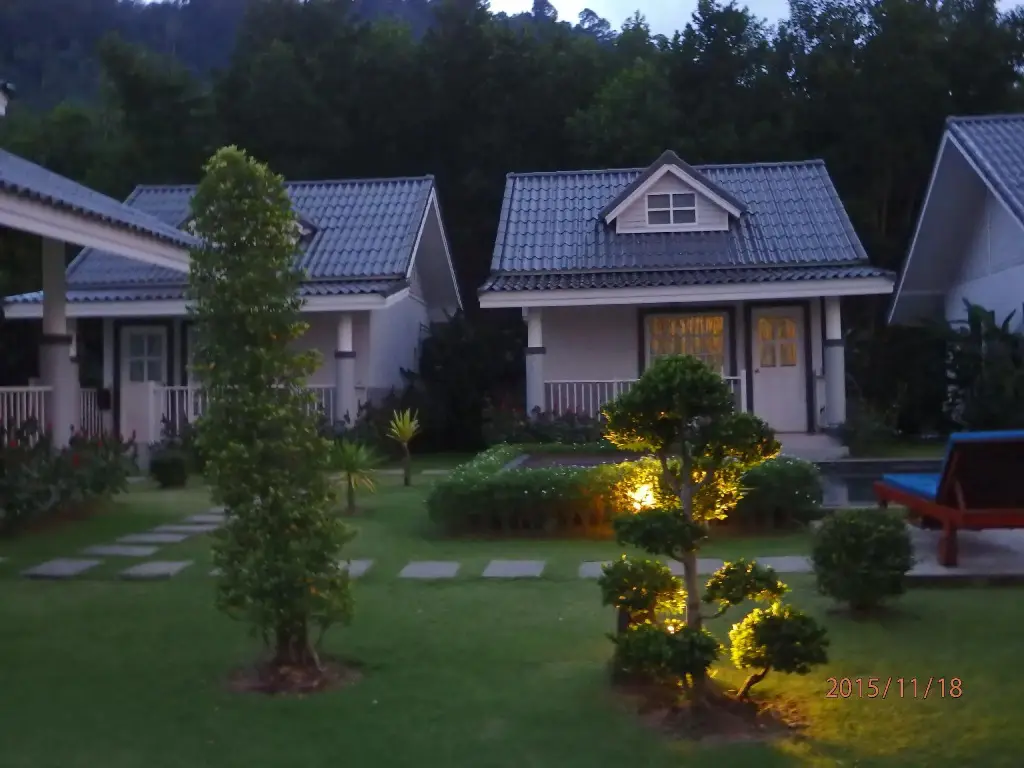 Као Лак: Suksompong Resort