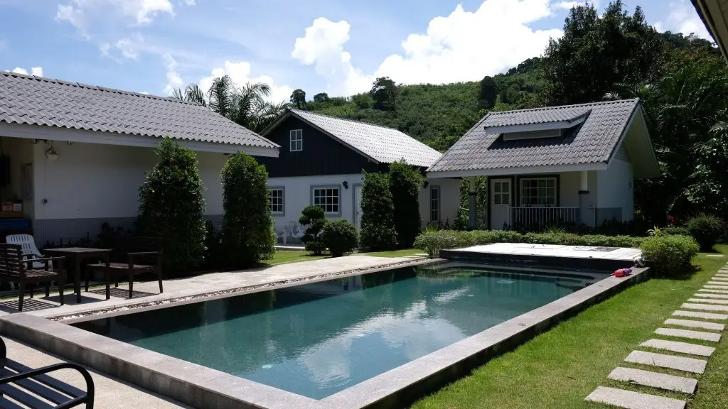 Као Лак: Suksompong Resort