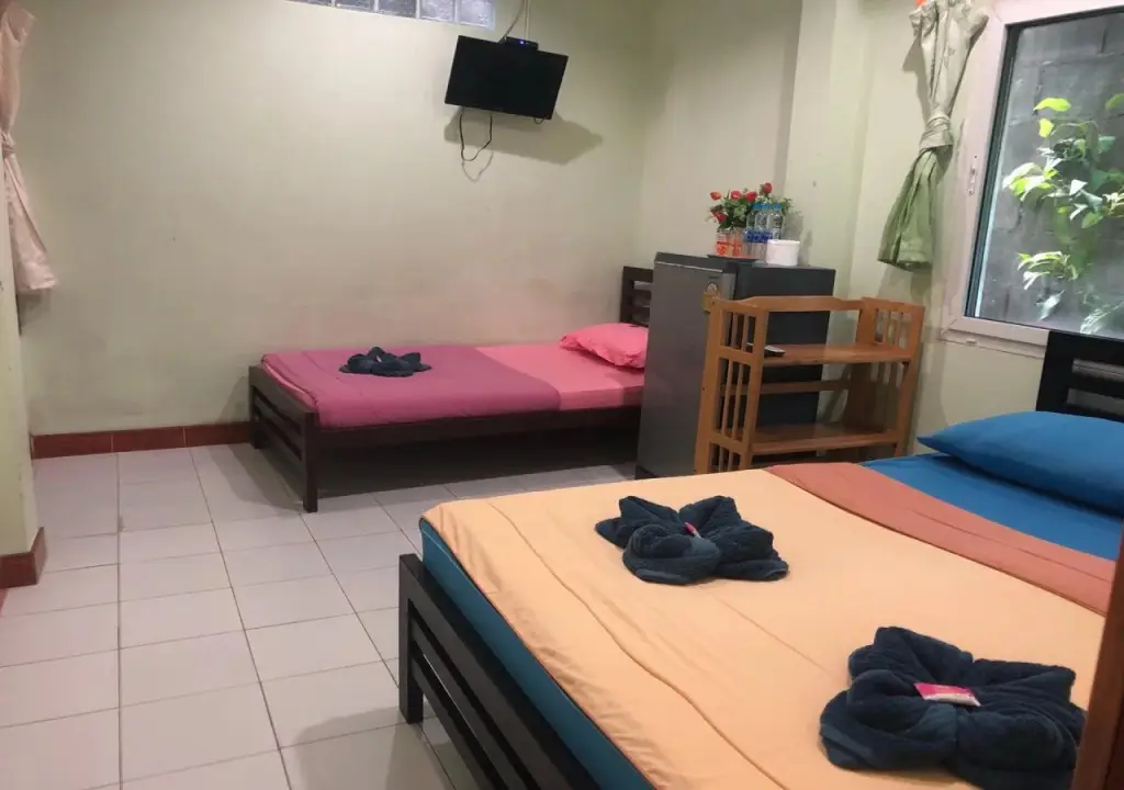 Ко Самет: Smile Samet House