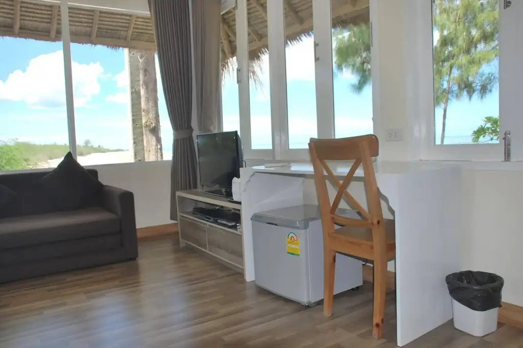 Пхетчхабури: Puktien Cabana Beach Resort & Residence