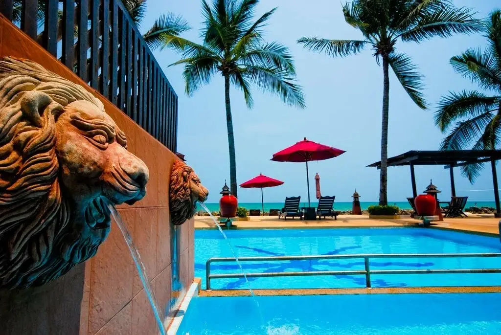Puktien Cabana Beach Resort & Residence — фото 1