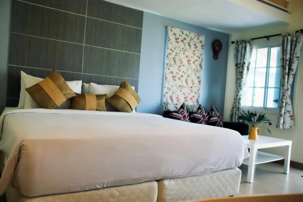 Пхетчхабури: Puktien Cabana Beach Resort & Residence