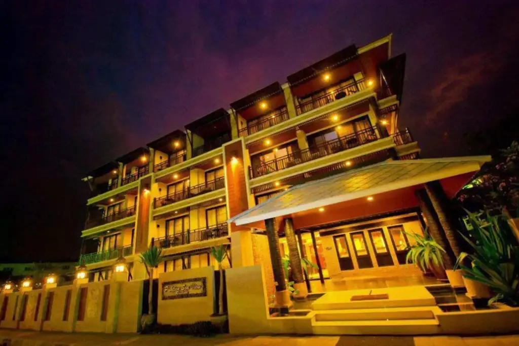 Пхетчхабури: Puktien Cabana Beach Resort & Residence
