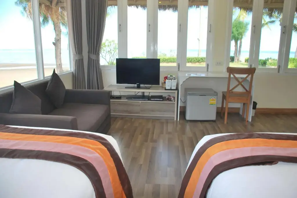 Пхетчхабури: Puktien Cabana Beach Resort & Residence