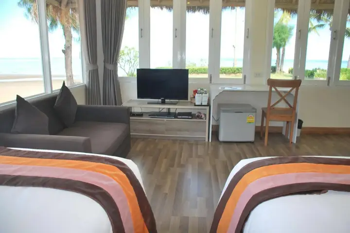 Пхетчхабури: Puktien Cabana Beach Resort & Residence