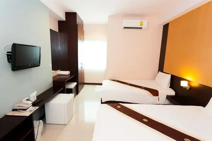 Нахон Фаном: 777Bliss Hometel