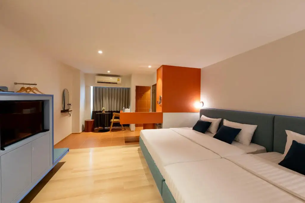Нахон Фаном: 777Bliss Hometel