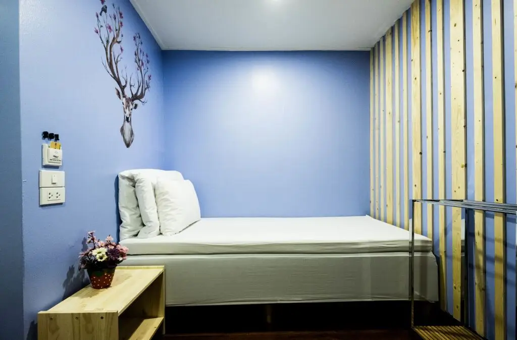Бангкок: Check-in My Hostel