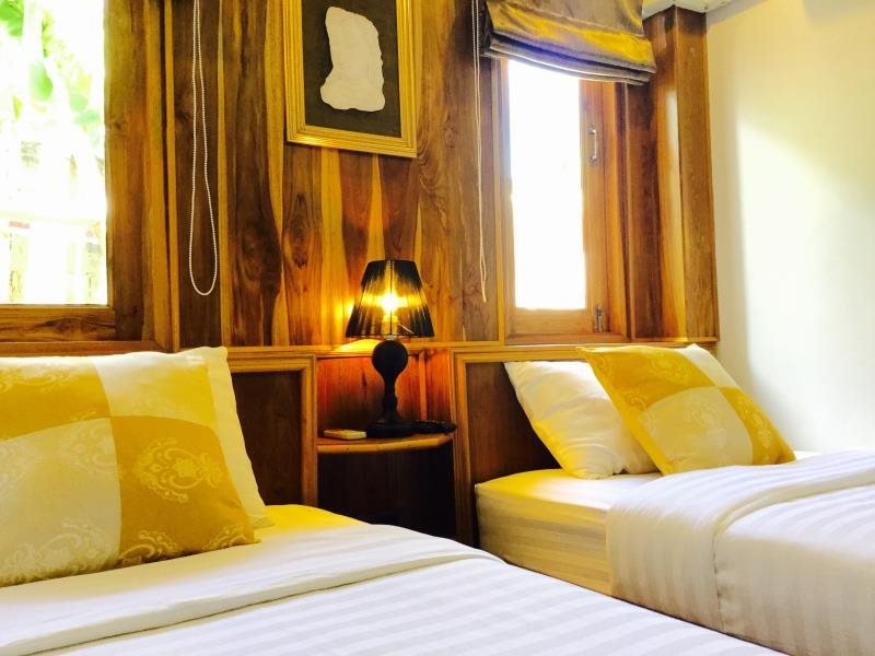 Сукотай: Ban Thai Guesthouse