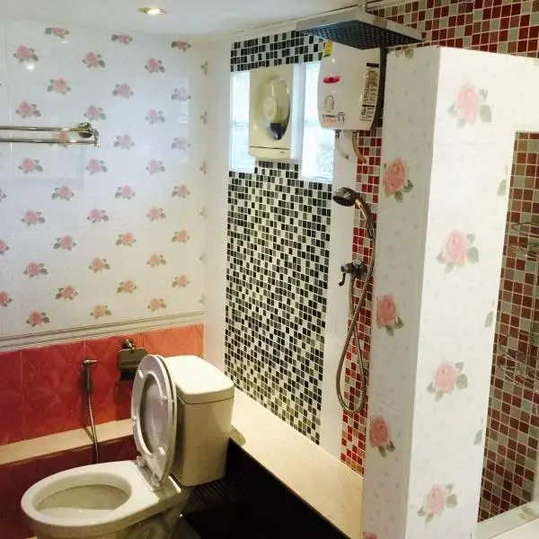 Сукотай: Ban Thai Guesthouse