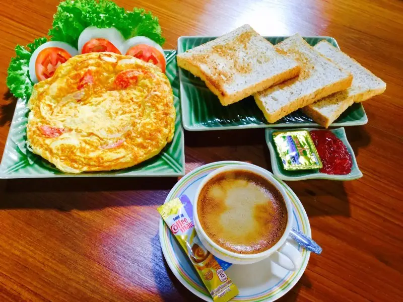 Сукотай: Ban Thai Guesthouse