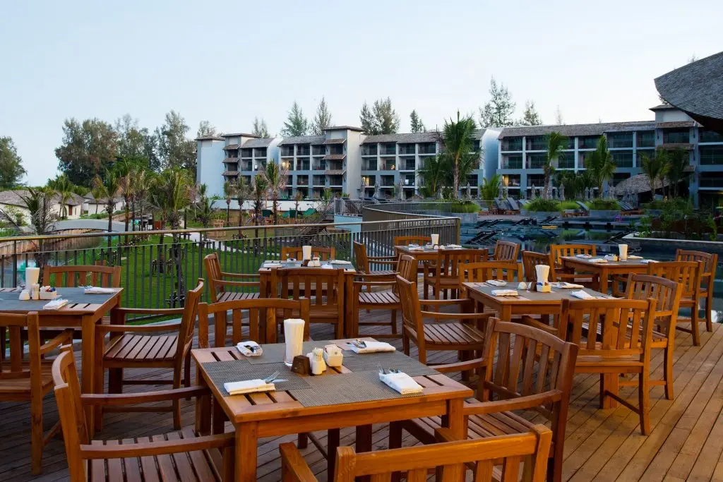 Такуа Па: Mai Khao Lak Beach Resort & Spa (TUI BLUE Mai Khaolak)