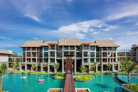 Mai Khao Lak Beach Resort & Spa (TUI BLUE Mai Khaolak) — фото 1