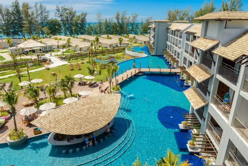 Такуа Па: Mai Khao Lak Beach Resort & Spa (TUI BLUE Mai Khaolak)
