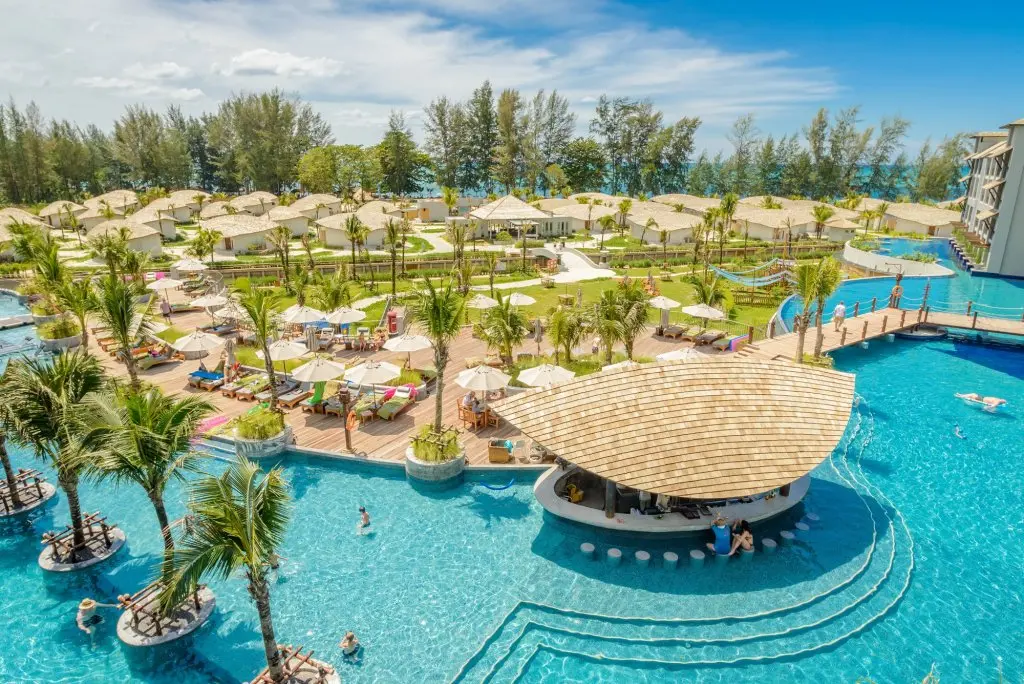 Такуа Па: Mai Khao Lak Beach Resort & Spa (TUI BLUE Mai Khaolak)
