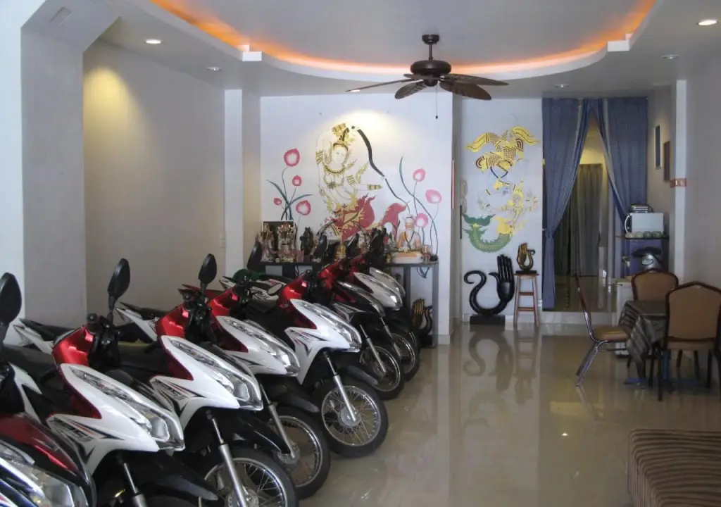 Кату: Thai Charm Guest House