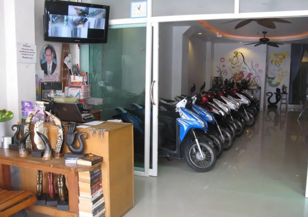 Кату: Thai Charm Guest House
