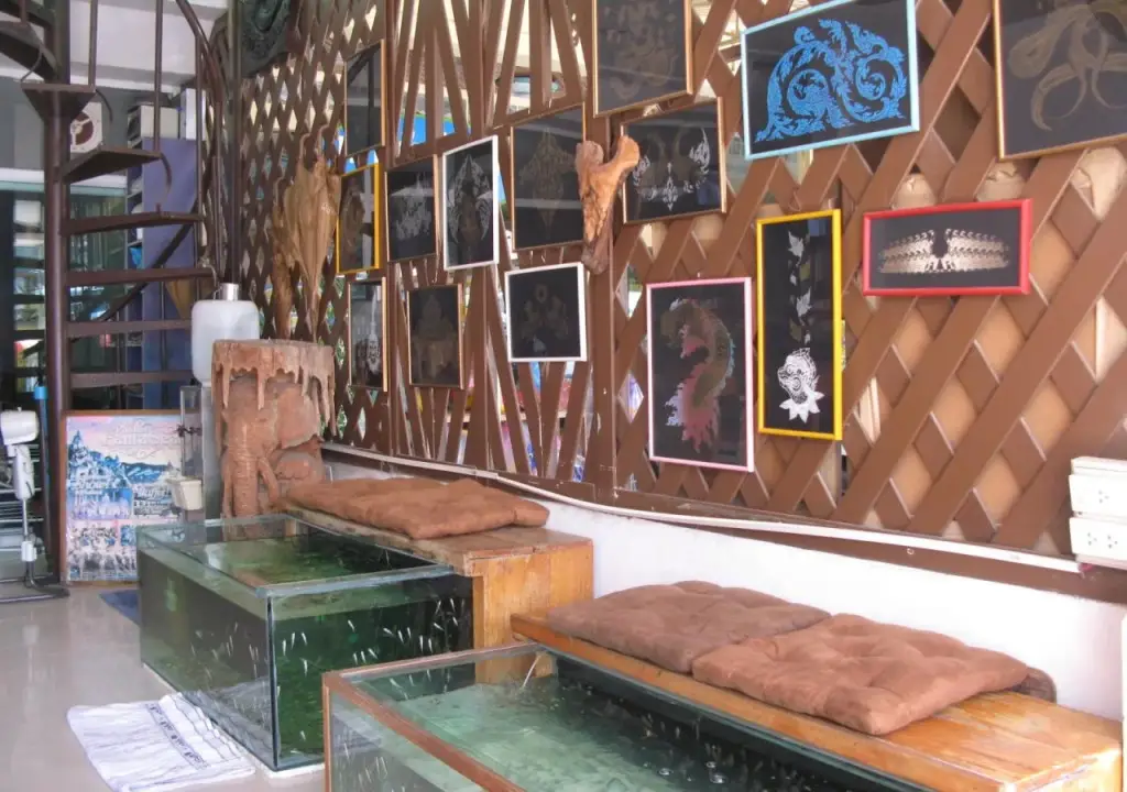 Кату: Thai Charm Guest House