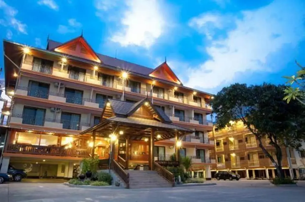 Чиангмай: Baan Khun Chiang Mai