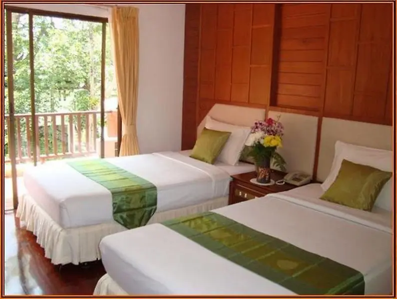 Кату: Baan Nern Sai Resort
