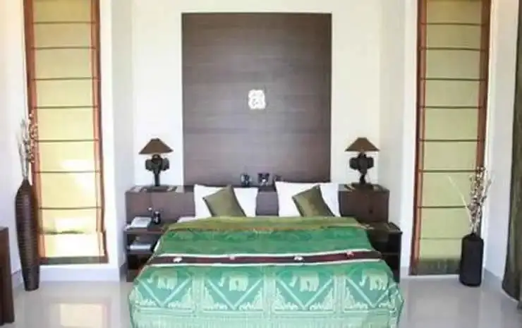 Пранбури : Nangpaya Resort