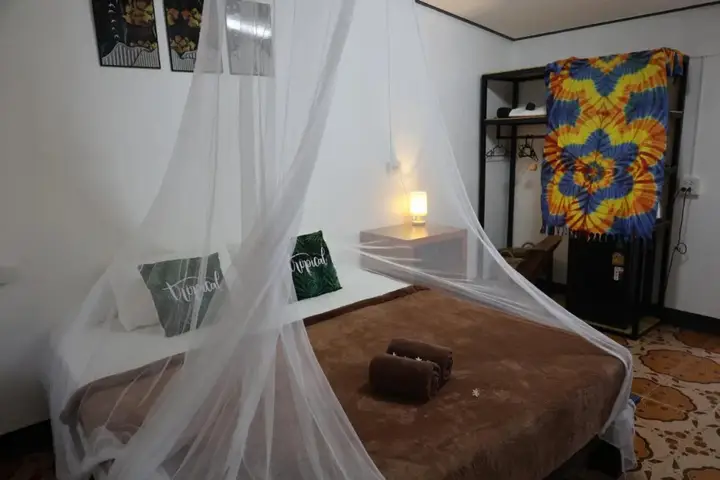 Ланта: Bamboo Hut Bungalow - Adults Only